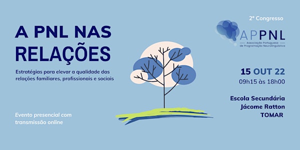 2º Congresso da Associação Portuguesa de Programação Neurolinguística