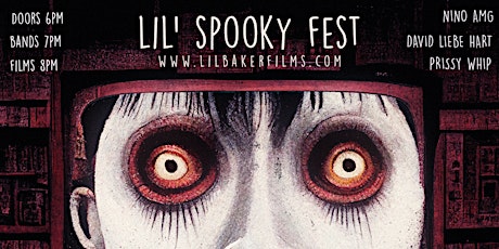 lil' spooky fest