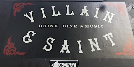 New Bar - Villain and Saint primary image