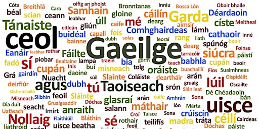 Irish for Beginners: A Four Week Course