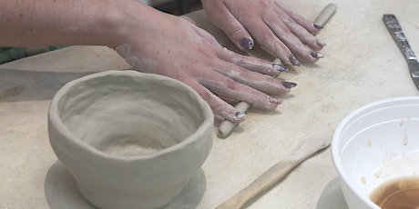 Exploring Clay - Ceramic Workshop