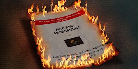 Are You Fire Safety Compliant primary image