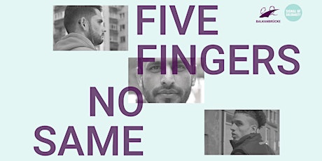 Solidarische Filmvorführung: "Five Fingers - No Same"