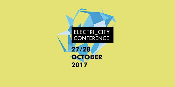 ELECTRI_CITY Conference 2017