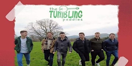 The Tumbling Paddies primary image