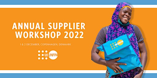 Annual Supplier Workshop 2022