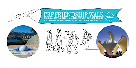Pacific Rim Park Friendship Walk