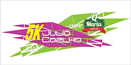 Imagem principal do evento Corrida Julio Coelho - Etapa Q Maria
