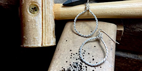 Silversmithing Workshop:  Wire Bending & Shaping primary image