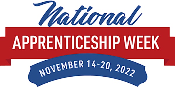 National Apprenticeship Week Public Webinar