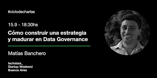 Cómo construir una estrategia y madurar en Data Governance