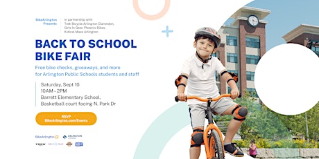 Imagem principal de Back to School Bike Fair