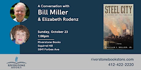 A Conversation with Bill Miller and Elizabeth Rodenz