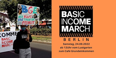 4. Basic Income March Berlin