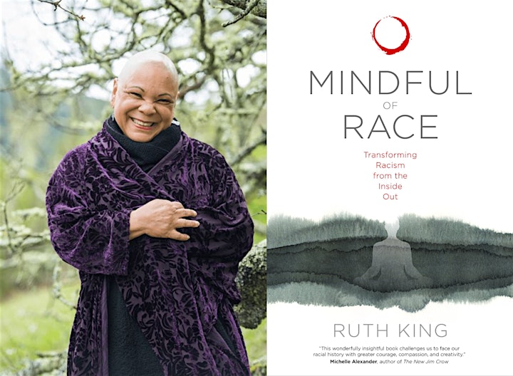 Antiracism Book Circle: Mindful of Race by Ruth King | BIPoC Identities image