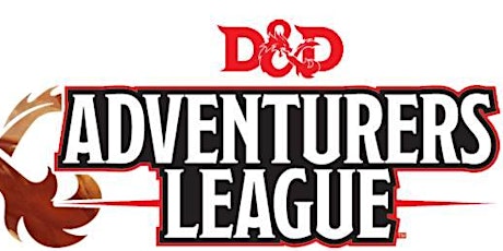 Next Gen Games: D&D Adventurer's League 8/27 primary image