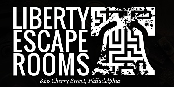 Liberty Escape Room Experience - 5pm - REVOLUTION