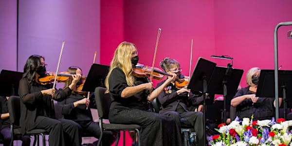 Chandler Symphony Orchestra Presents By A Woman's Hand