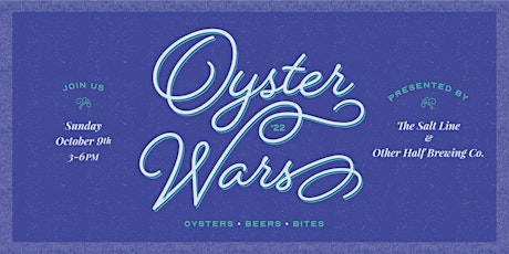 Oyster Wars 2022