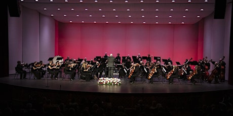 Chandler Symphony Orchestra Presents  So Romantic