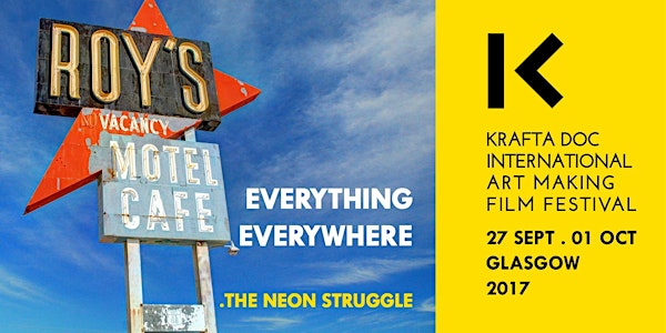 Everything Everywhere - The Neon Struggle