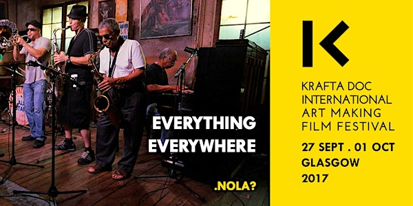 Everything Everywhere - Nola?