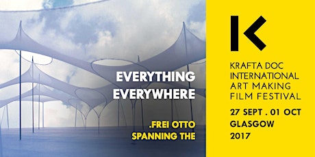 Everything Everywhere - Frei Otto Spanning the Future