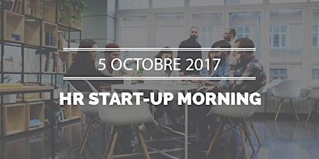 Image principale de HR Start-up Morning - Lyon