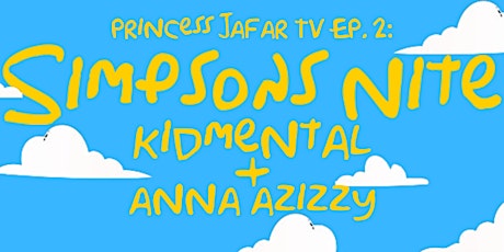 Princess Jafar TV EP2: The Simpsons
