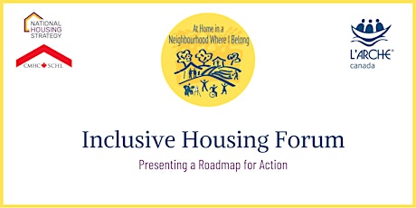 Inclusive Housing Forum on-line