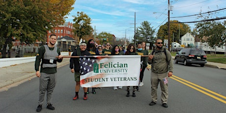 Felician University 2nd Annual Ruck March 2022
