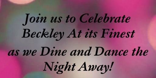 Beckley Area Foundation's Annual Party