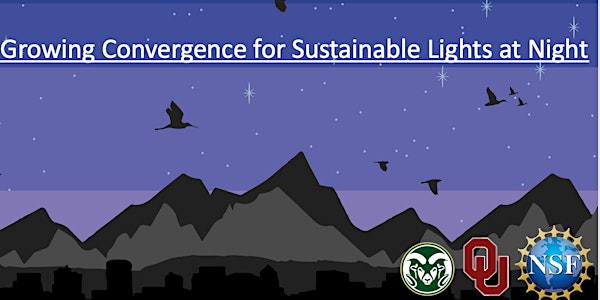 Sustainable Light-at-Night Seminar Series