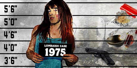 Interactive Murder Mystery Experience: The Lombardi Case 1975  primary image