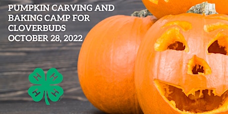 Pumpkin Carving and Baking Camp for Youth ages 5-7
