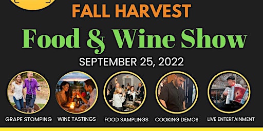 Mercato Zacconi  Fall Harvest Food & Wine Show