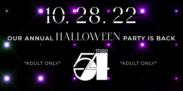The Collective Halloween Party for the Design Industry
