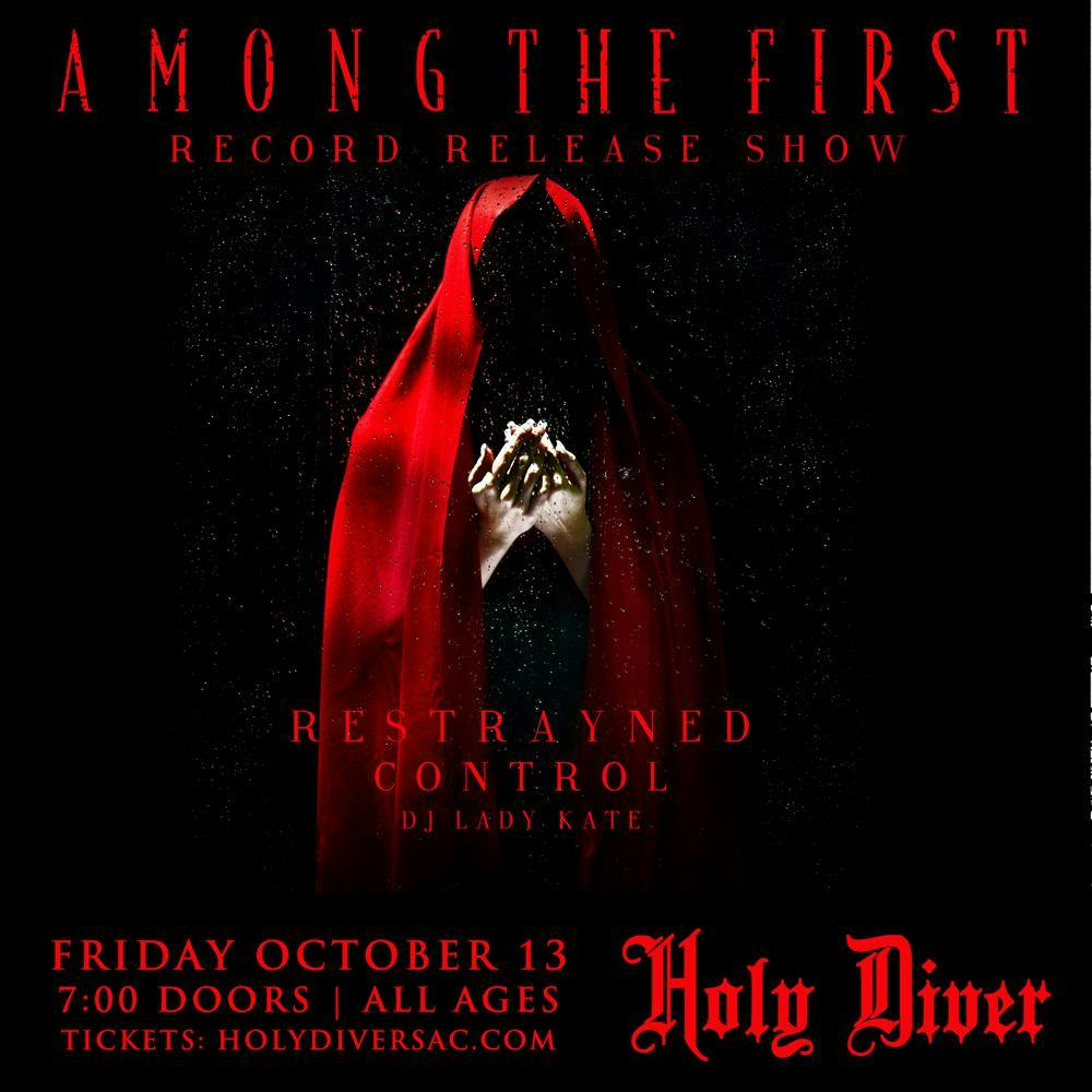 Among The First CD Release