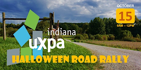 Indiana UXPA - Halloween Road Rally