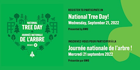 Tree Canada's  National Tree Day Celebration - Charlottetown