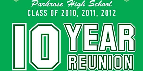 Parkrose Reunion 2010-2011-2012