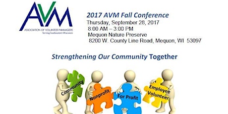 2017 AVM Fall Conference primary image