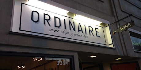 {510} Mom's Night Out with Revolution Foods at Ordinaire Wine Shop & Wine Bar primary image