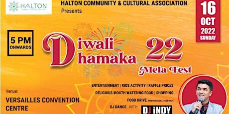 Diwali Dhamaka Mela Fest