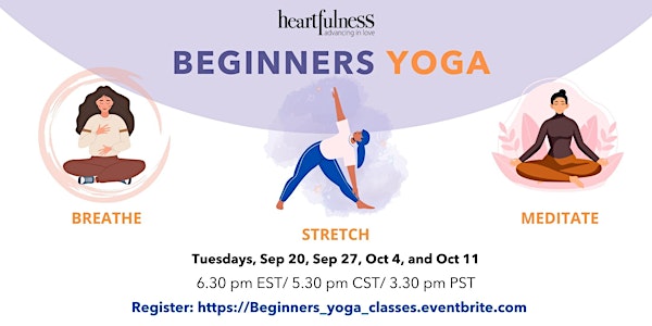 Beginner's Yoga