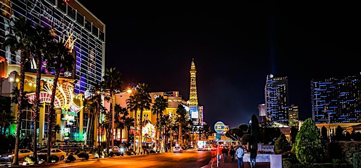Las Vegas Maximo Users Group Event, November 3rd, 2022 image