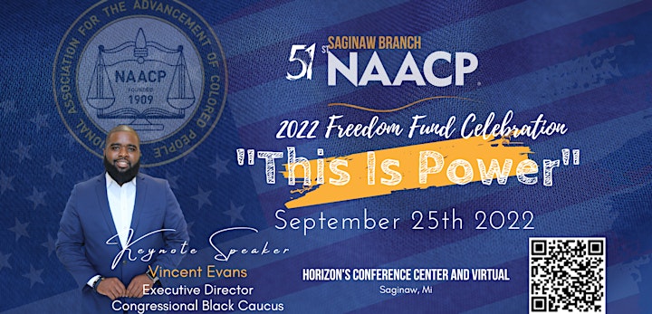 Saginaw NAACP Freedom Fund Experience image