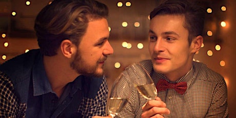 Gay Speed Dating (21 & Over) l NYC Gay Singles Events (Williamsburg)