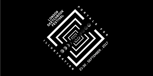 London Sketchbook Festival 2017: Exhibition + Art & Design Fair