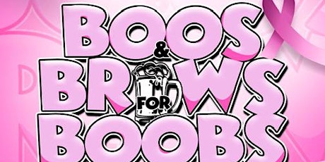 Boos & Brews for Boobs